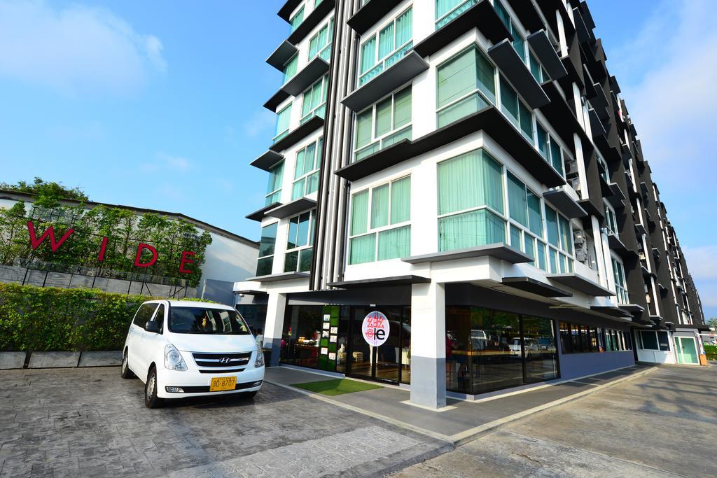 Modern Thai Suites Phuket Exterior foto