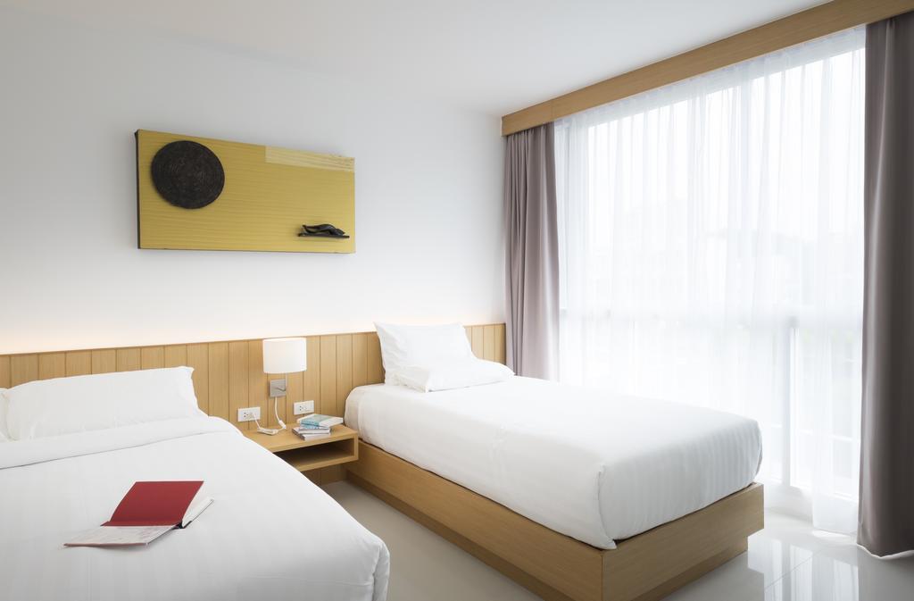 Modern Thai Suites Phuket Cameră foto